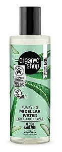  Organic Shop Purifying Micellar Water