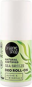 Deodorant Organic Shop Sea Breeze Deo Roll-On