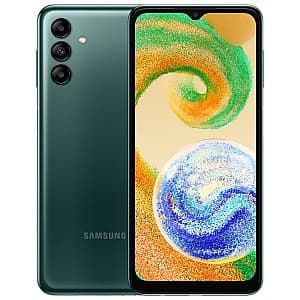 Мобильный телефон Samsung Galaxy A04S 4/64 GB Green