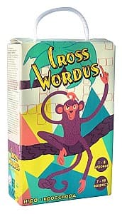 Настольная игра Strateg Cross Wordus 30812