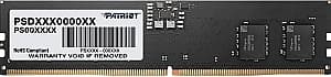 Memorie operativa RAM PATRIOT Signature Line 1x8GB DDR5-4800MHz (PSD58G480041)