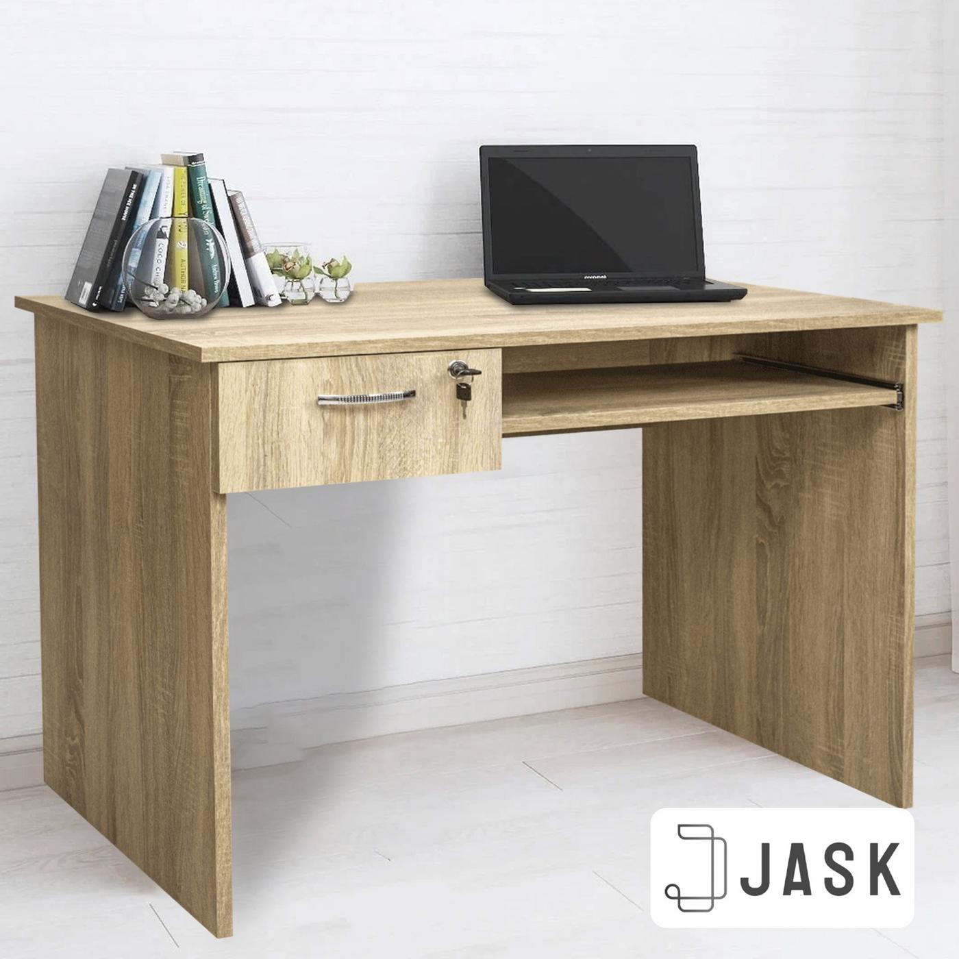 Письменный стол Jask Orion 100 Дуб Сонома