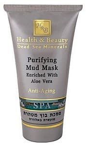 Masca pentru fata Health & Beauty Purifying Mud Mask