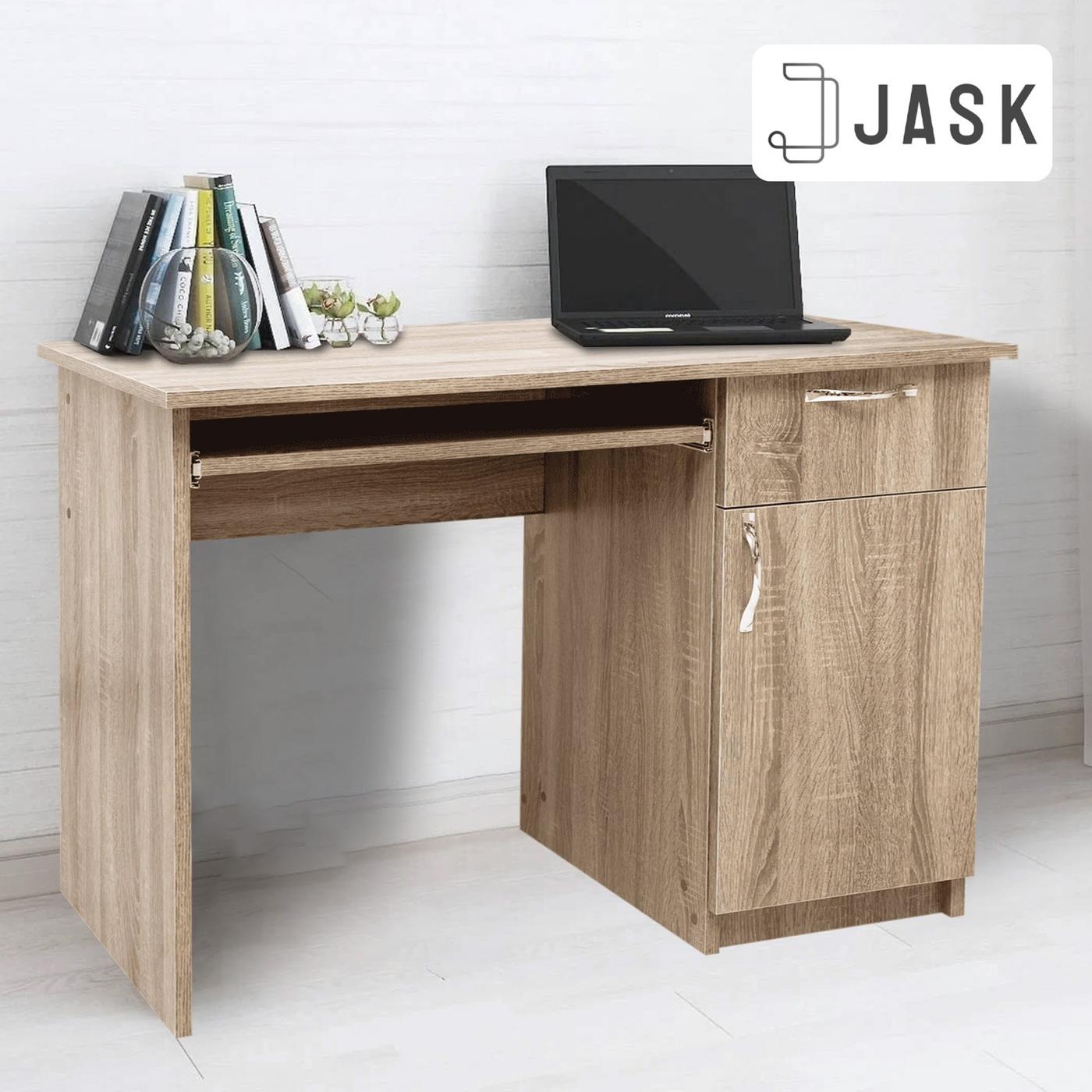 Письменный стол Jask Student 100 Дуб Сонома