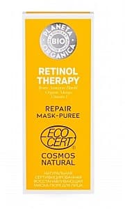 Masca pentru fata Planeta Organica Retinol Therapy Repair Mask-Puree