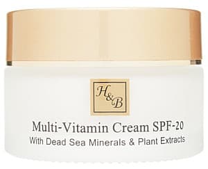 Crema pentru fata Health & Beauty Multi-Vitamin Moisturizing Cream SPF-20