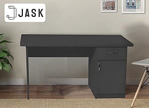 Офисный стол Jask Boss 140 Антрацит