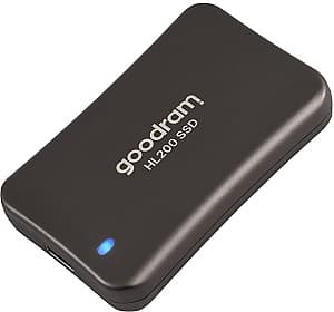 SSD extern Goodram HL200 256GB (SSDPR-HL200-256)