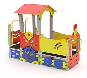 Игровой комплекс PlayPark Locomotive-01