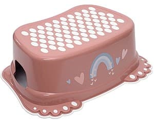 Подставка-ступенька Tega Baby Meteo ME-006-123 розовый