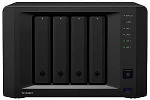 Сетевое хранилище данных Synology DVA3221