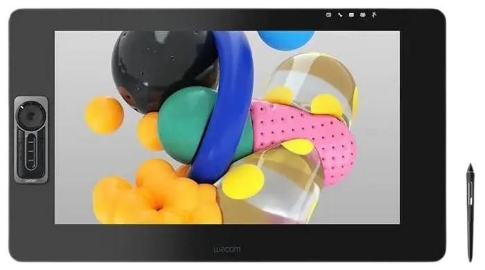 Tableta grafica Wacom Cintiq Pro 24 multi-touch