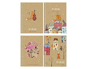 Carnet/agendă Student CRAFT 105041