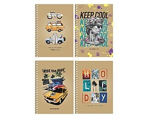 Carnet/agendă Student CRAFT 105040