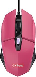 Игровая мышь Trust GXT 109P FELOX Gaming Pink