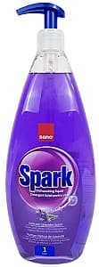 Detergent de vase Sano  Spark Lavender 1L
