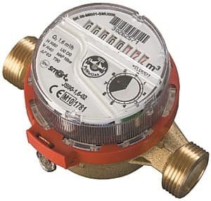 Счетчик воды Apacer JS Smart + 90-1.6 DN15