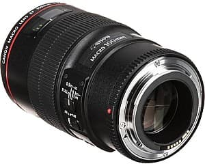 Obiectiv Canon EF 100mm f/2.8L Macro IS USM