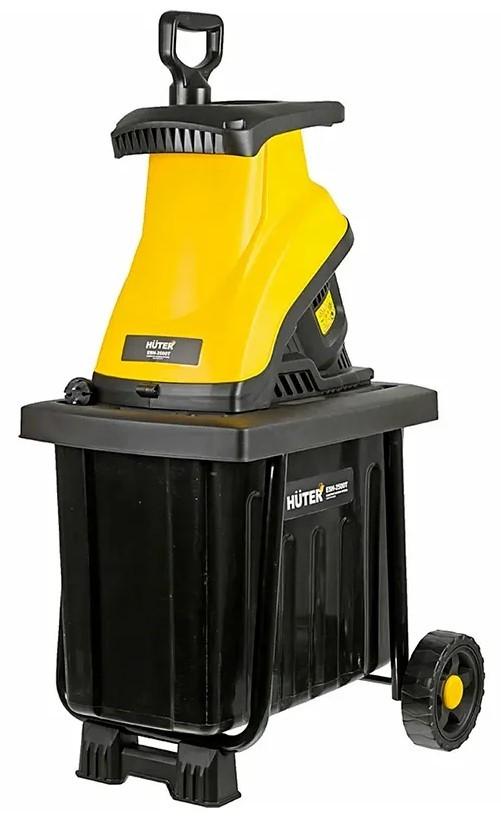 Садовый измельчитель веток Вихрь 701316