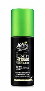 Крем для волос Natural Formula Keratin Intense Heat Protection Cream
