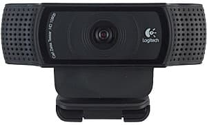 Camera Web Logitech HD PRO C920 Black