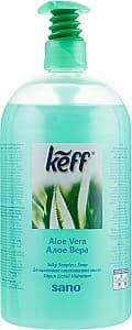 Жидкое мыло Keff Aloe Vera