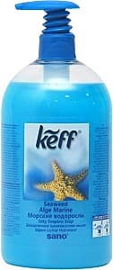 Жидкое мыло Keff Seaweed