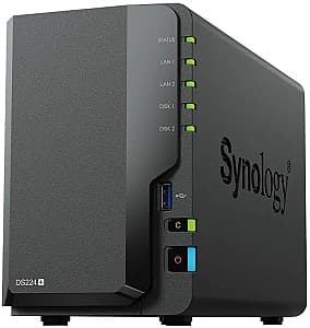 Сетевое хранилище данных Synology DS224+