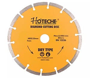Disc de taiere HOTECHE 230 mm (570206)