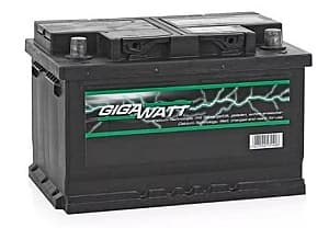 Автомобильный аккумулятор GigaWatt 60AH 640A(EN) S6005 EFB