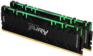 RAM Kingston Fury Renegade 64GB (Kit of 2x32GB) DDR4-3200MHz (KF432C16RB2AK2/64)