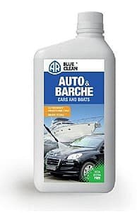 Автошампунь Annovi Reverberi Blue Clean 1л (41872)