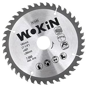 Disc de taiere Wokin 185 mm (761545)