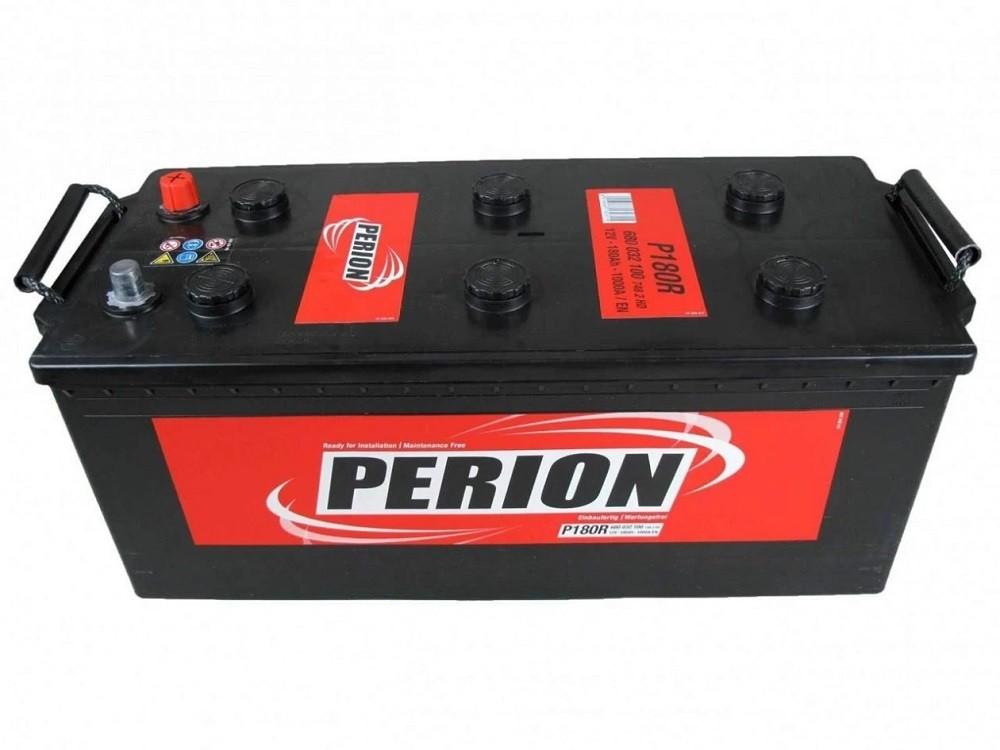 Аккумулятор Perion 180AH 1000A(EN) (513x223x223) T5 077
