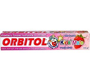  Orbitol Children's with strawberry flavor