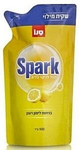 Detergent de vase Sano  Spark Lemon 500ml
