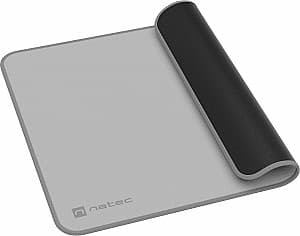 Mouse pad Natec Colors Series 300x250 Stony Grey