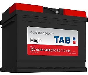 Автомобильный аккумулятор TAB Magic 56649