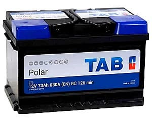 Автомобильный аккумулятор TAB Polar 57309