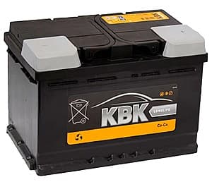 Автомобильный аккумулятор KBK Long Life 54002 LL