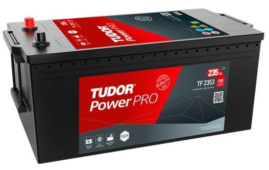 Аккумулятор Exide TUDOR TF2353 D06 235A L+