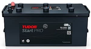 Аккумулятор Exide TUDOR TG2253 D06 225A L+