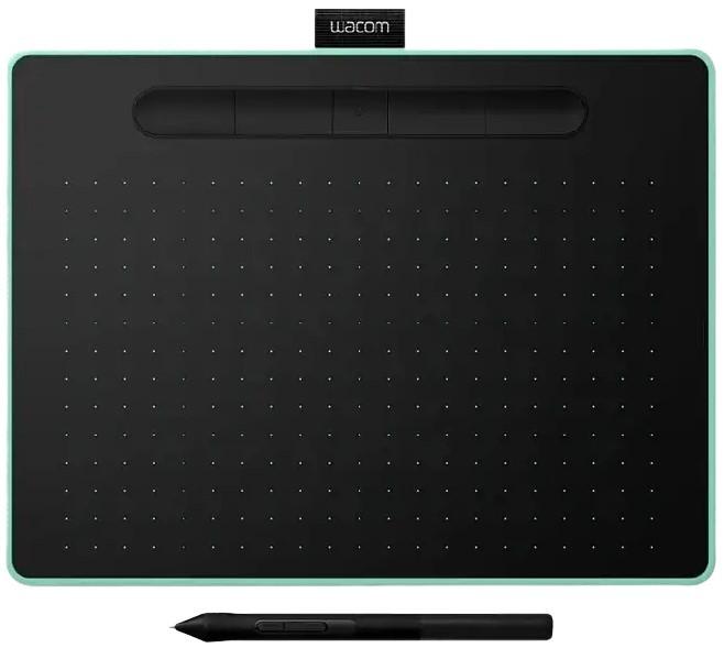 Tableta grafica Wacom Intuos M Green