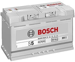 Автомобильный аккумулятор Bosch S5 (0 092 S50 110)