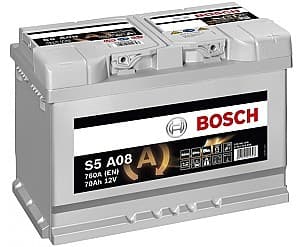 Acumulator auto Bosch S5 A08 (0 092 S5A 080)