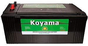 Аккумулятор Koyama G51/N190 190 P+
