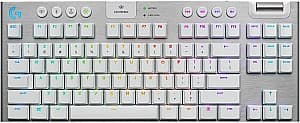 Игровая клавиатура Logitech G915 TKL White