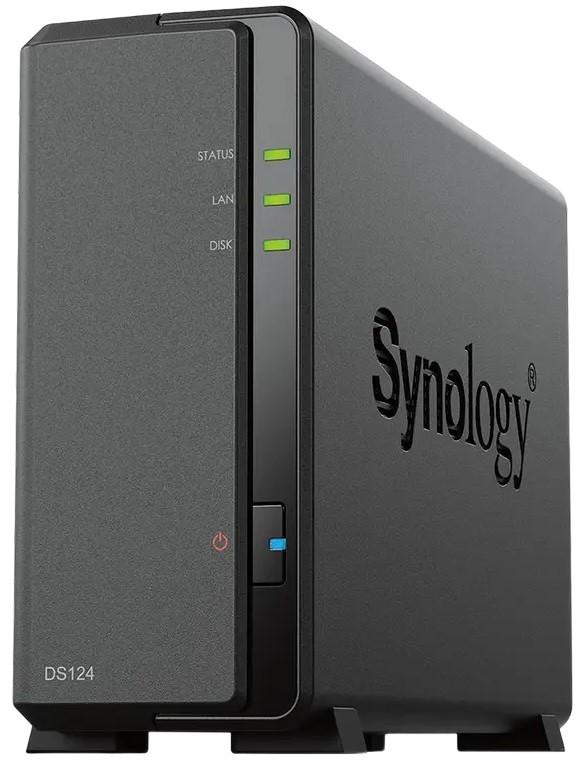 Server de stocare Synology DS124