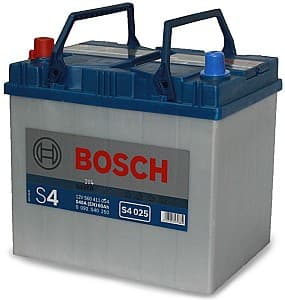 Автомобильный аккумулятор Bosch S4 (0 092 S40 250)