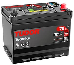 Аккумулятор Exide TUDOR TB704 D26 Japan 70A P+